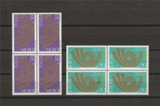 Italy 1973 Sc# 1108-09 set