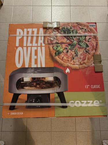 Forno elettrico pizza - forno, cozze