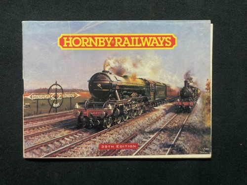 Vintage hornby railways toy - vintage,