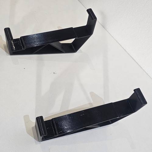 Coppia supporti staffe per - supporti,