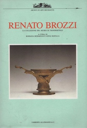 Renato brozzi ediz - brozzi.,