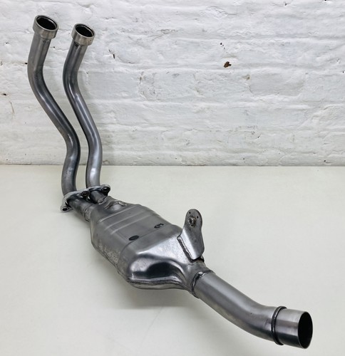 Downpipe collettore testata