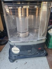 Stufa originale Corona SX3385 C  Grande.  120 Mq  3300 W senza canna fumaria.