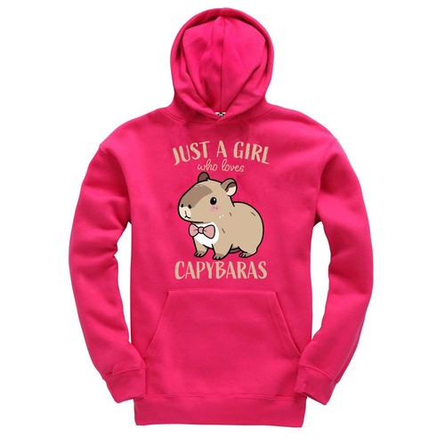 Felpa con cappuccio - just, a