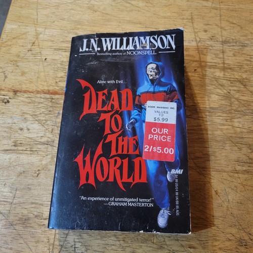 Vintage 1988 bmi paperback - 1988,