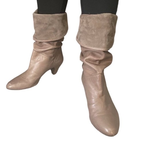 Stivali alti fornarina slouchy - stivali,