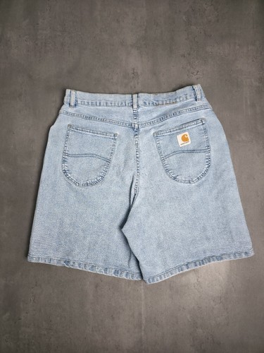 Pantaloncini jeans carhartt - jeans,