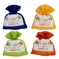 12 PZ Sacchetto Portaconfetti