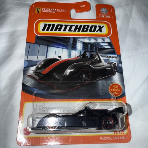 Matchbox 2024 radical - radical, xxr