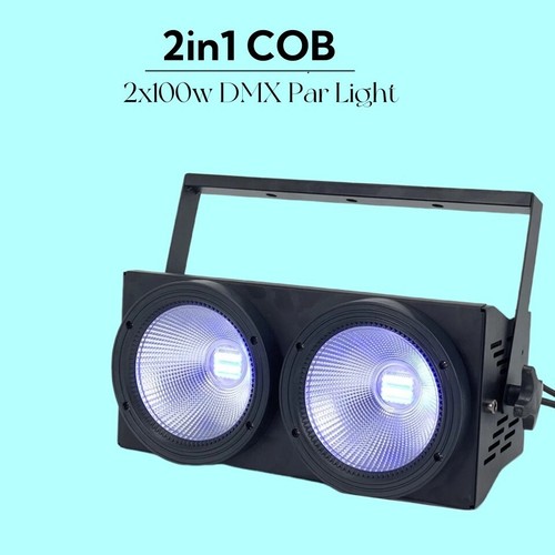 200w led audience blinder - 200w,