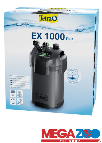 Tetra 1000 filtro esterno - 1000,