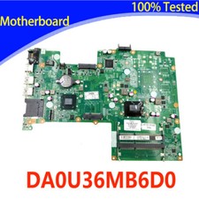 DA0U36MB6D0 I3-3217U I5-3317U 701696-001 701694-001 PER scheda madre HP 15-B