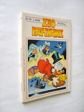 Zio Paperone n 78