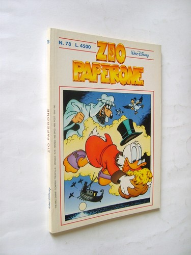 Zio paperone 78 - zio,