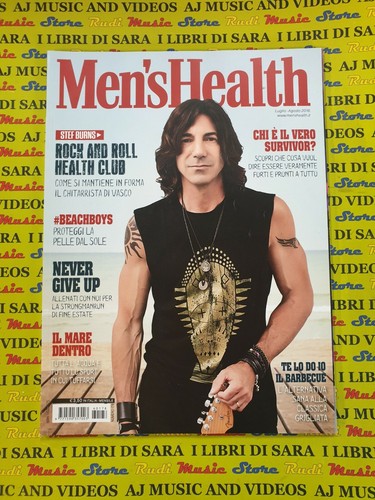 Rivista men health - rivista, men's