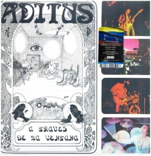 Aditus traves de la - de,