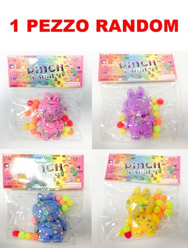 Pinch family squishy colore - pinch,