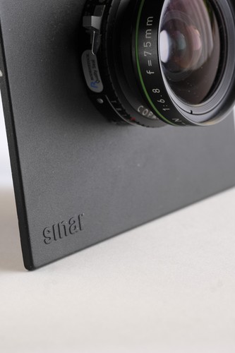 Rodenstock 75mm 8 - rodenstock, f/6.8