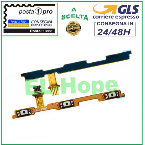 Flat flex tasti laterali - flex,