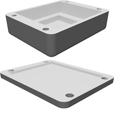 GPS Module Case for Nikon D200 DSLR Camera - Custom Design Photography Accessory