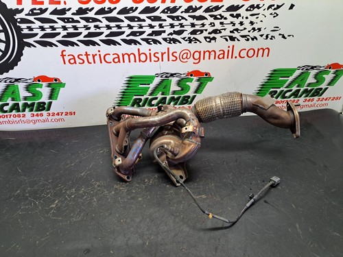 Catalizzatore fap mazda - mazda, 2.0