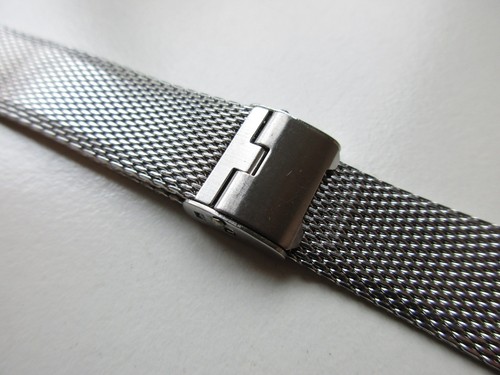 Bracciale orologio maglia - bracciale,