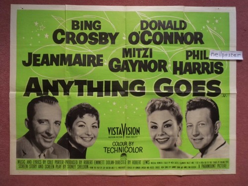Anything goes quad - anything,