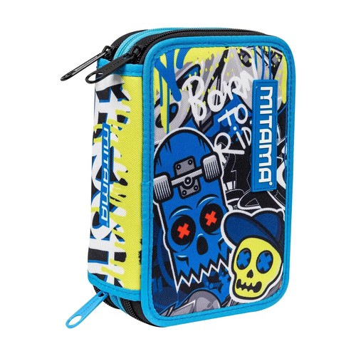 Astuccio zip completo - zip,