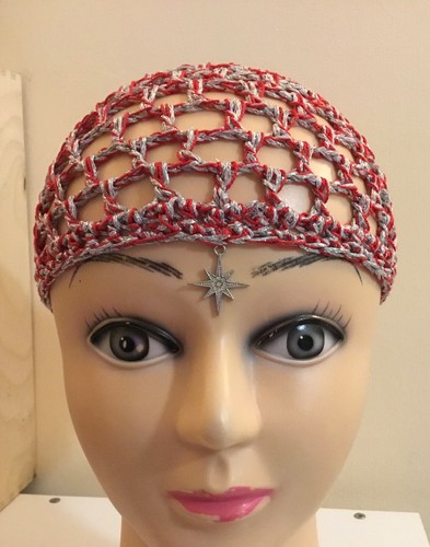 Copricapo turbante cappellino - copricapo,