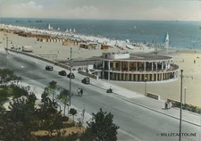 RIMINI - Spiaggia 1953