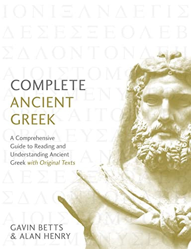 Complete ancient greek - ancient,
