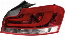 Fanale Destro Rosso Scuro Per