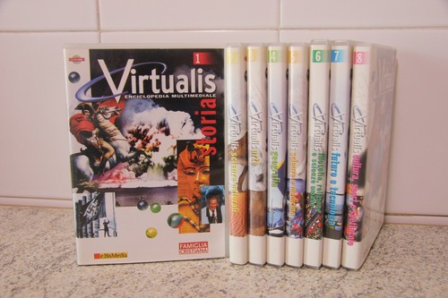 Enciclopedia multimediale - enciclopedia,
