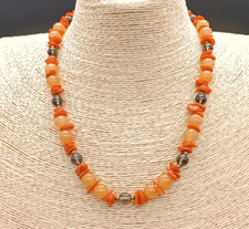 collana girocollo vero corallo