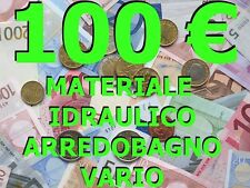 MATERIALE IDRAULICO