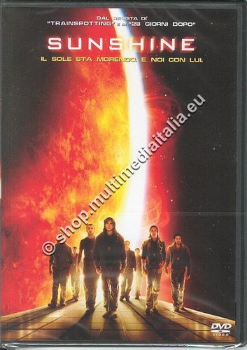 Sunshine dvd nuovo - sunshine,