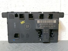 3031 CENTRALINA PORTIERA ANT. SX MERCEDES CLASSE C (CL203) SPORTCOUPÉ 2000-2008