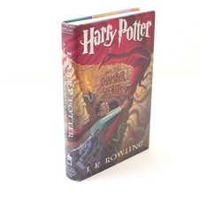 Harry Potter & the Chamber of