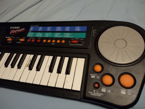 Tastiera elettronica vintage