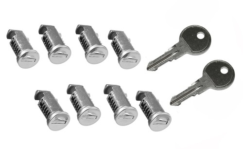 Set serrature atera 083 - set,