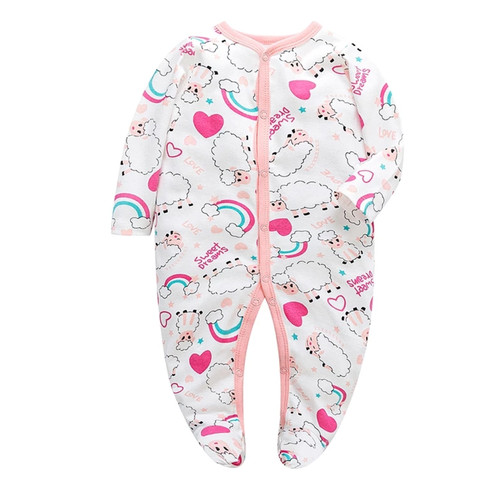 Pagliaccetto bambino manica