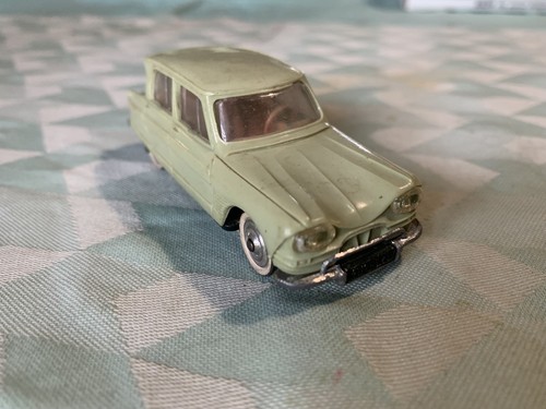 Ancienne norev citroën ami - ancienne,