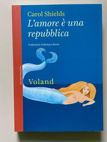 Amore una repubblica - l'amore,