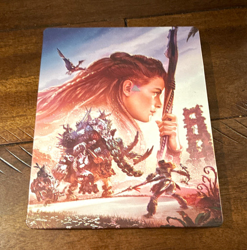 Sony horizon forbidden west - sony,
