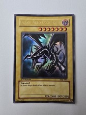 Yugioh! Drago Nero Occhi Rossi
