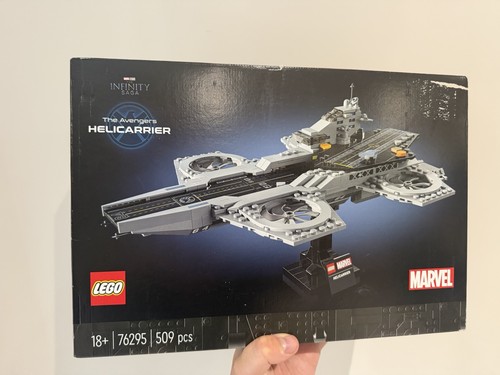 Lego super heroes marvel - super, the