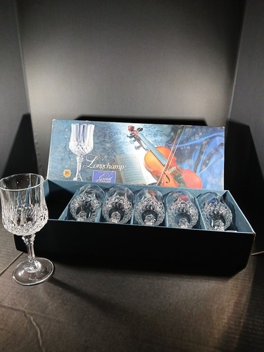 Cristal arques longchamp - d'arques,