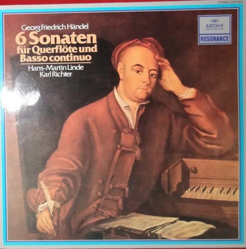 Händel richter linde - händel, &