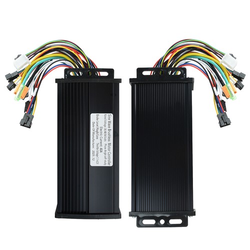 Regolatore motore brushless