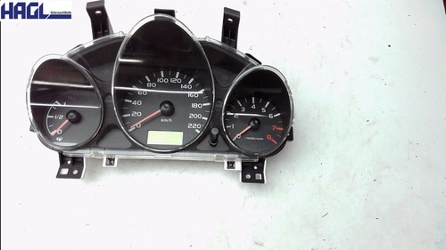 Cruscotto completo mn0038001 - cruscotto,
